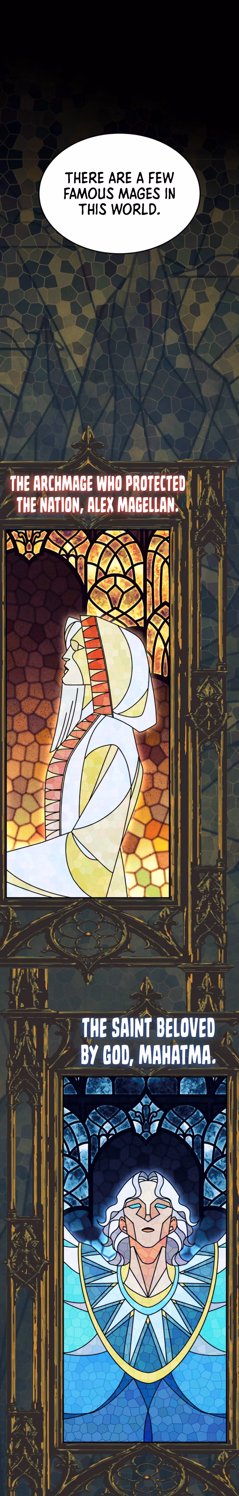 Read The Wind Mage chapter 1 image 12 on Lezhin