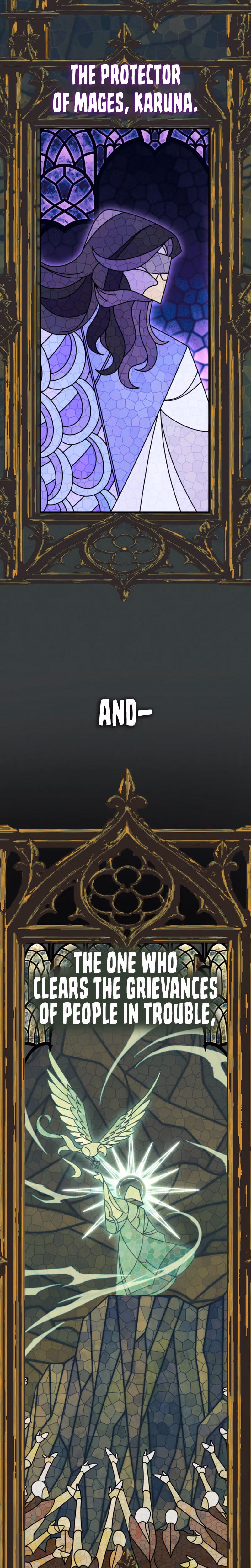 Read The Wind Mage chapter 1 image 13 on Lezhin