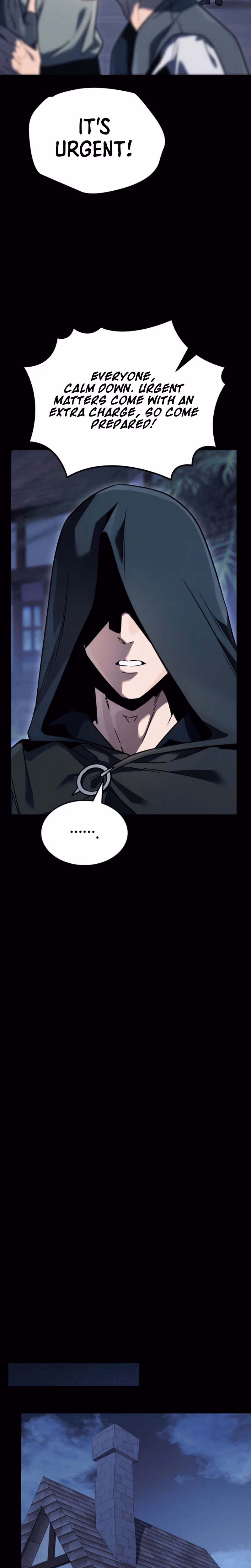 Read The Wind Mage chapter 1 image 17 on Lezhin
