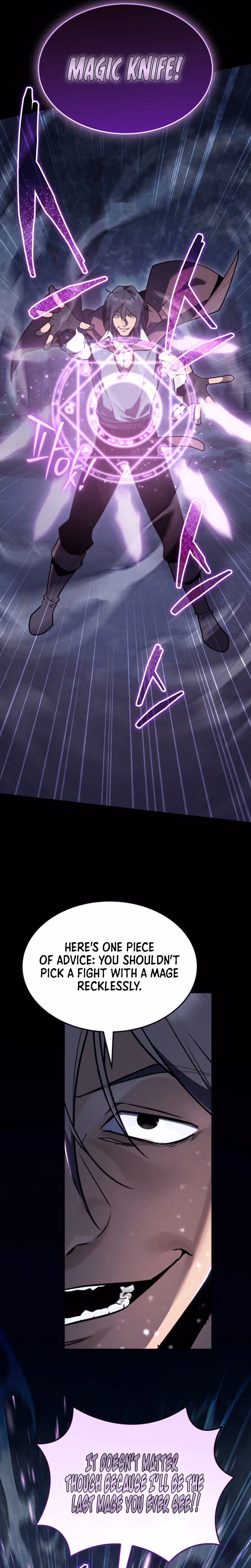 Read The Wind Mage chapter 1 image 25 on Lezhin