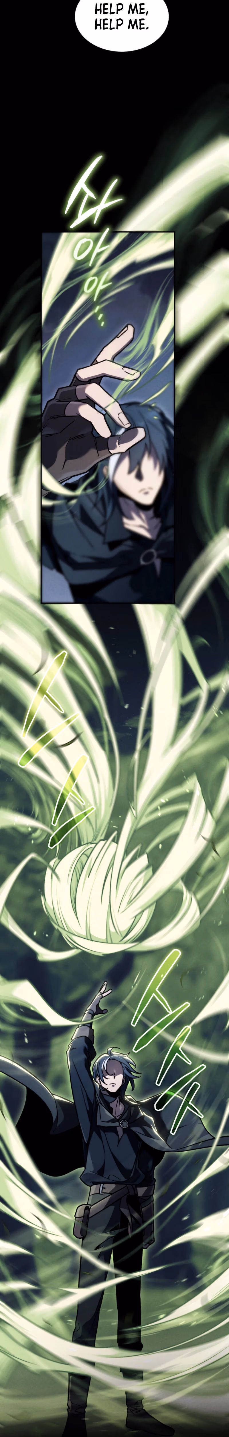 Read The Wind Mage chapter 1 image 29 on Lezhin