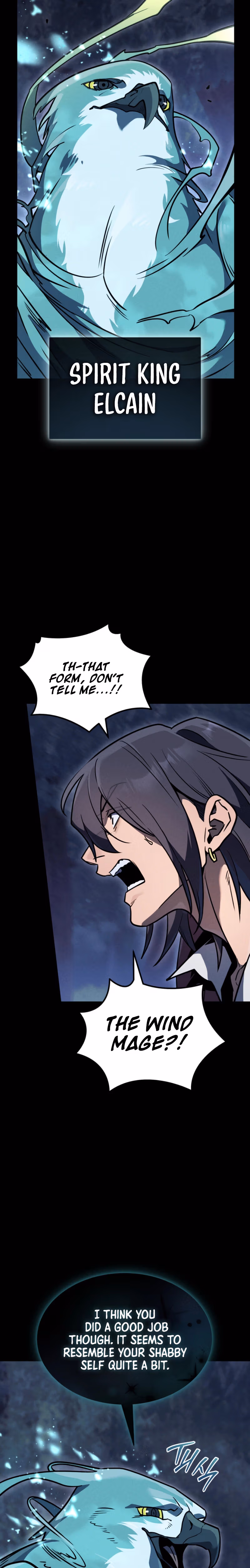 Read The Wind Mage chapter 1 image 32 on Lezhin
