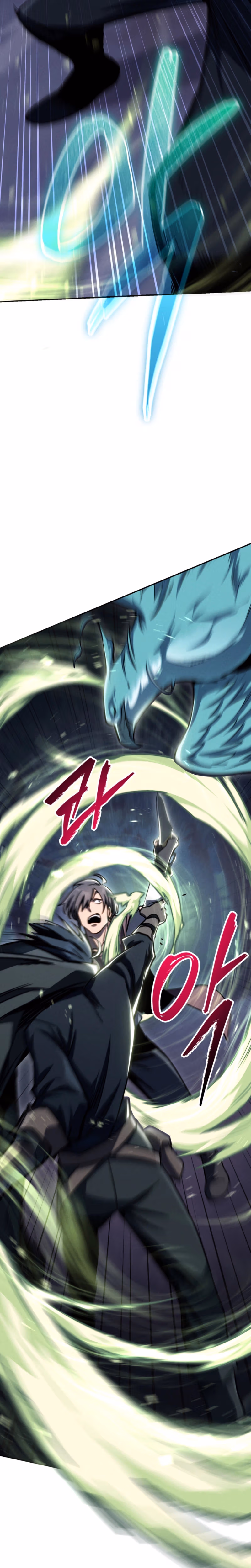 Read The Wind Mage chapter 1 image 40 on Lezhin