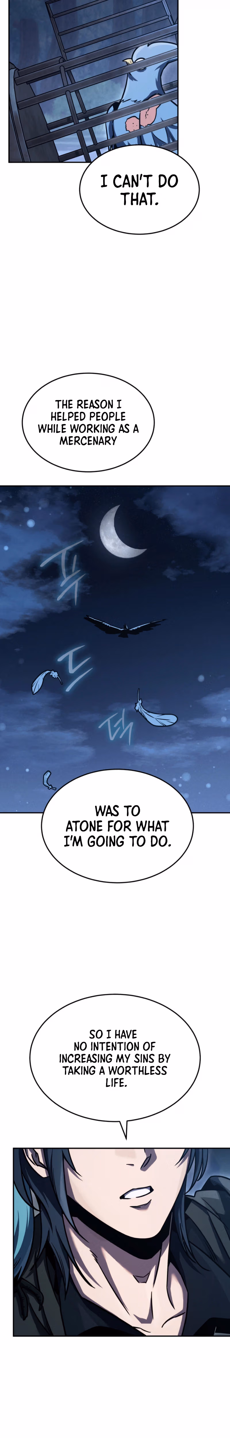 Read The Wind Mage chapter 1 image 47 on Lezhin