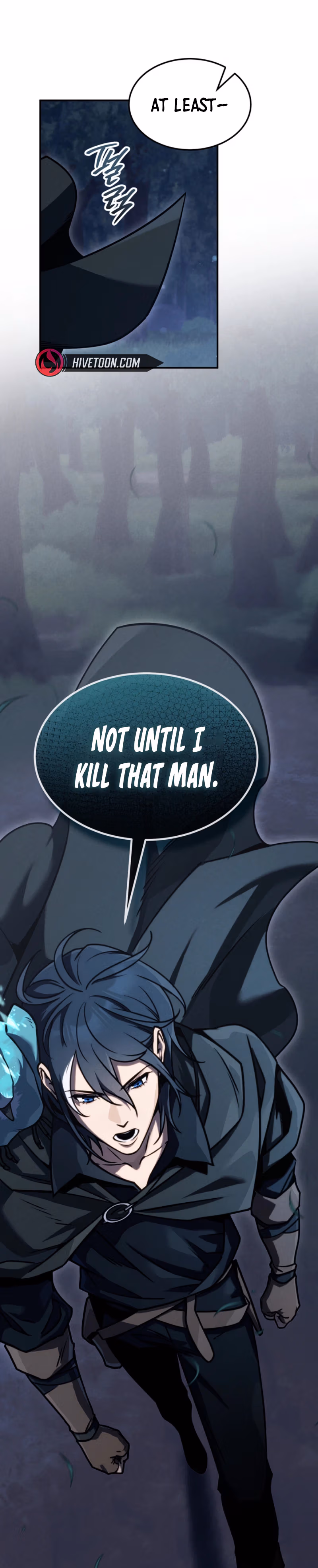 Read The Wind Mage chapter 1 image 48 on Lezhin