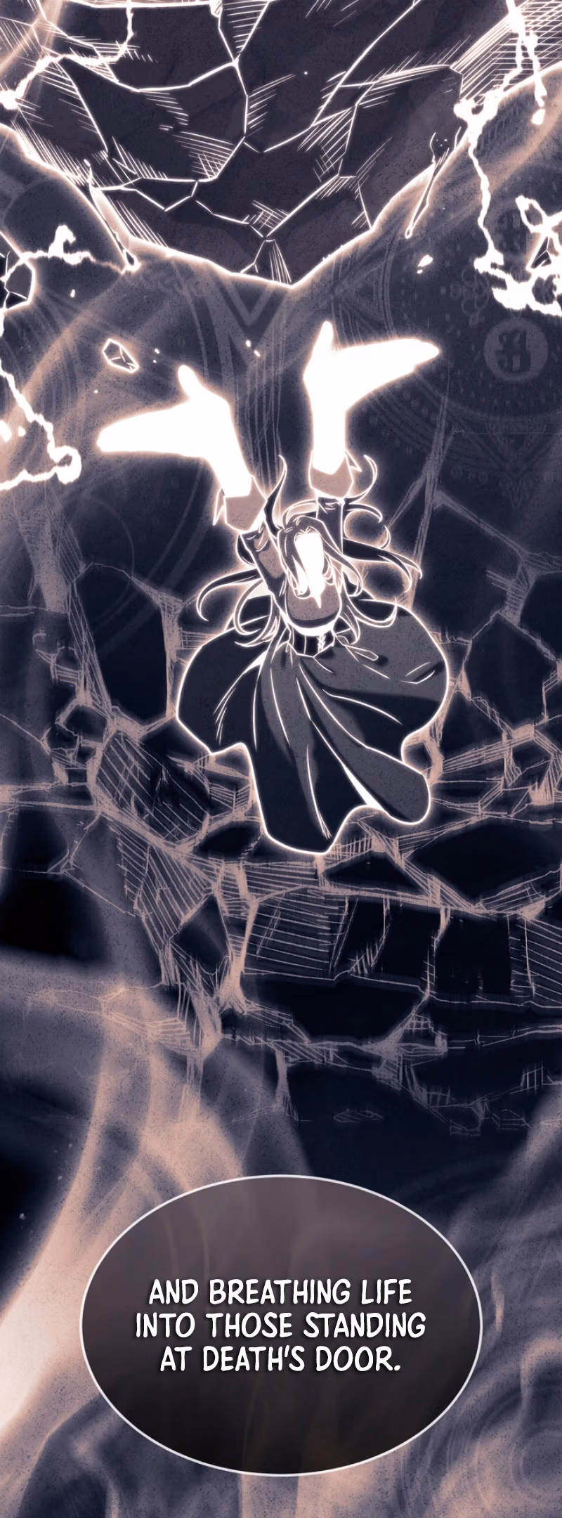 Read The Wind Mage chapter 1 image 8 on Lezhin