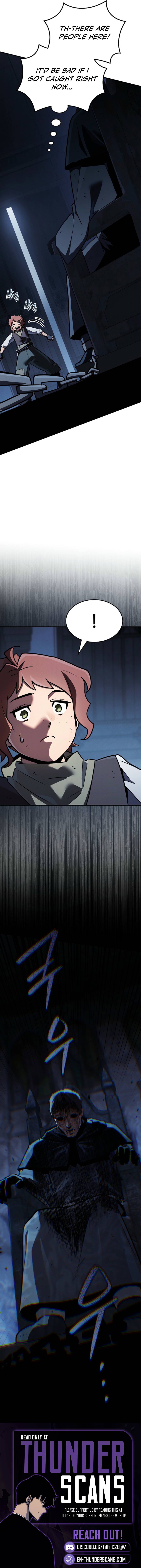 Read The Wind Mage chapter 17 image 13 on Lezhin