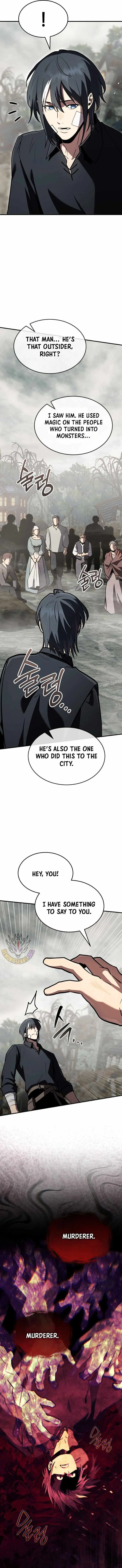 Read The Wind Mage chapter 20 image 10 on Lezhin