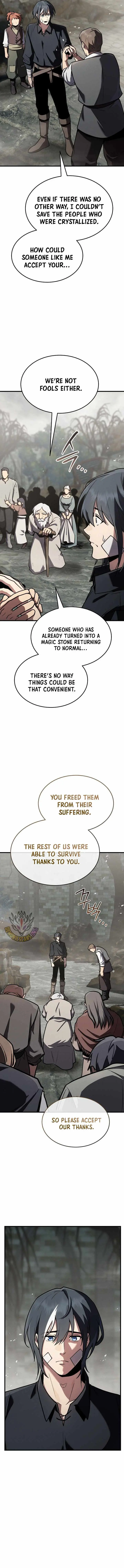 Read The Wind Mage chapter 20 image 12 on Lezhin