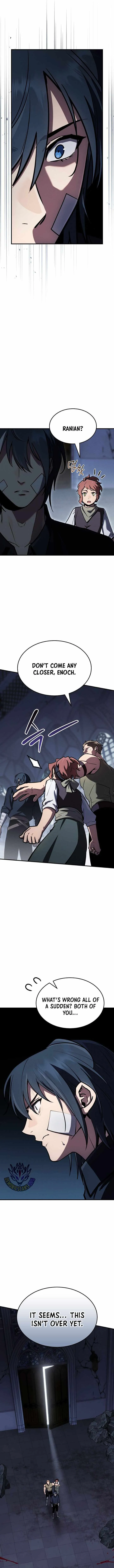 Read The Wind Mage chapter 20 image 14 on Lezhin