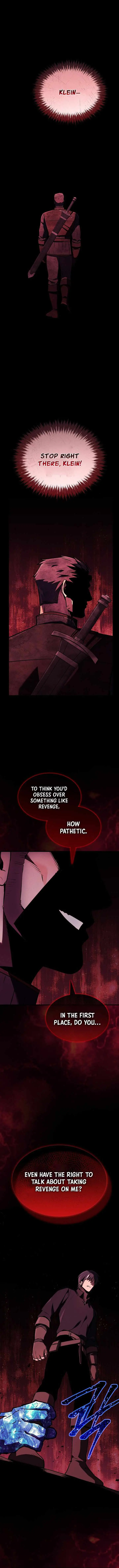 Read The Wind Mage chapter 20 image 3 on Lezhin