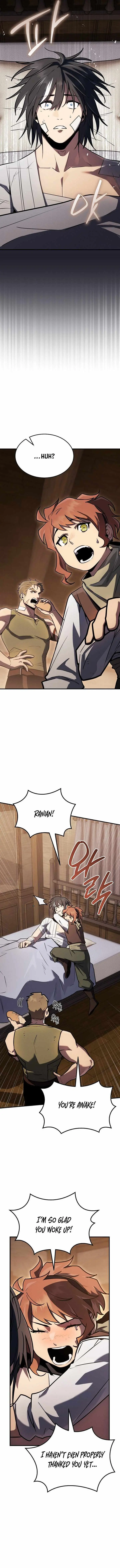 Read The Wind Mage chapter 20 image 5 on Lezhin