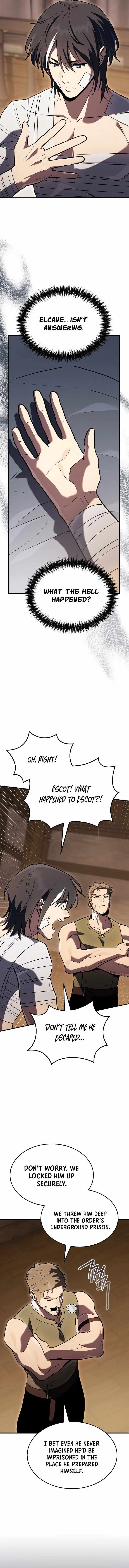Read The Wind Mage chapter 20 image 7 on Lezhin