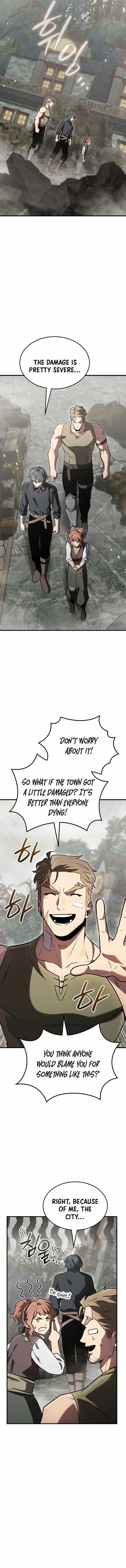 Read The Wind Mage chapter 20 image 9 on Lezhin