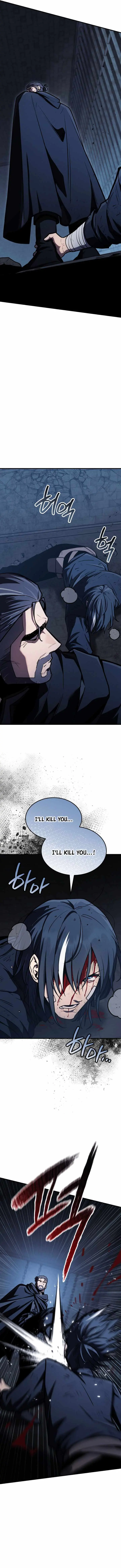 Read The Wind Mage chapter 21 image 11 on Lezhin