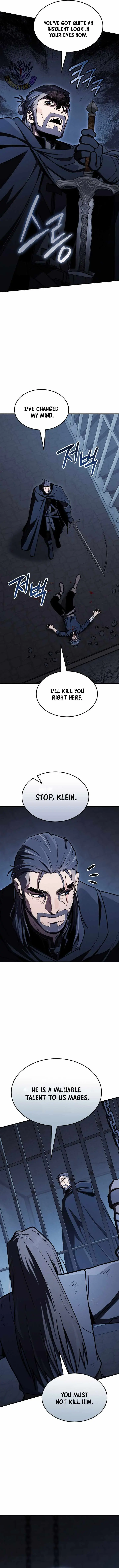 Read The Wind Mage chapter 21 image 12 on Lezhin