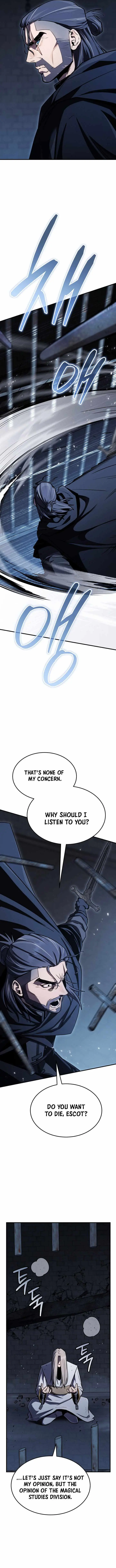 Read The Wind Mage chapter 21 image 13 on Lezhin