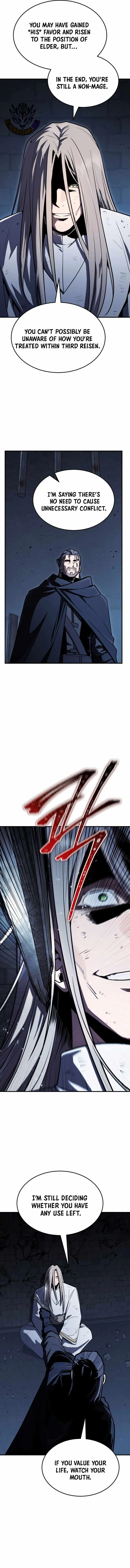 Read The Wind Mage chapter 21 image 14 on Lezhin