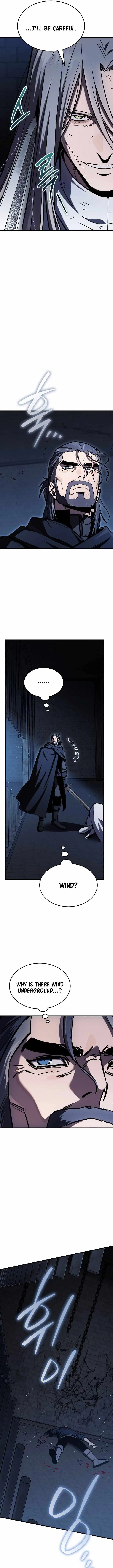 Read The Wind Mage chapter 21 image 15 on Lezhin