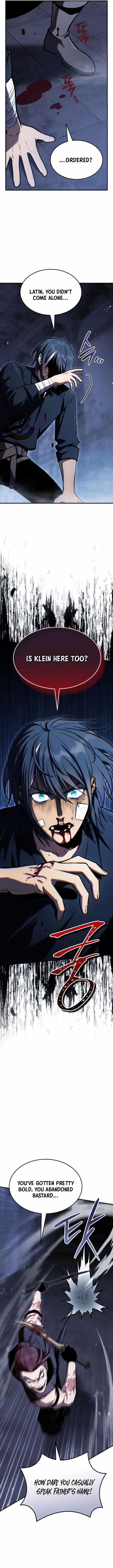 Read The Wind Mage chapter 21 image 2 on Lezhin