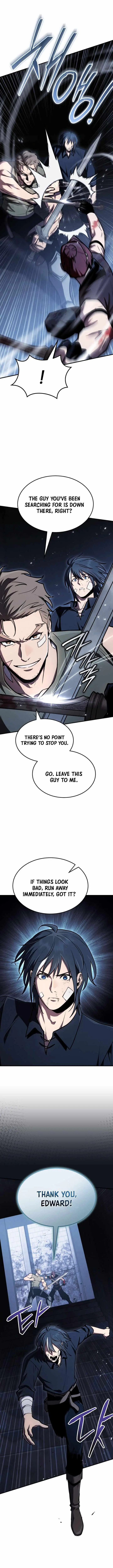 Read The Wind Mage chapter 21 image 3 on Lezhin