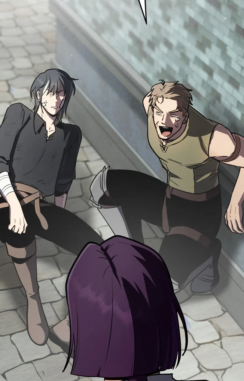 Read The Wind Mage chapter 23 image 1 on Lezhin