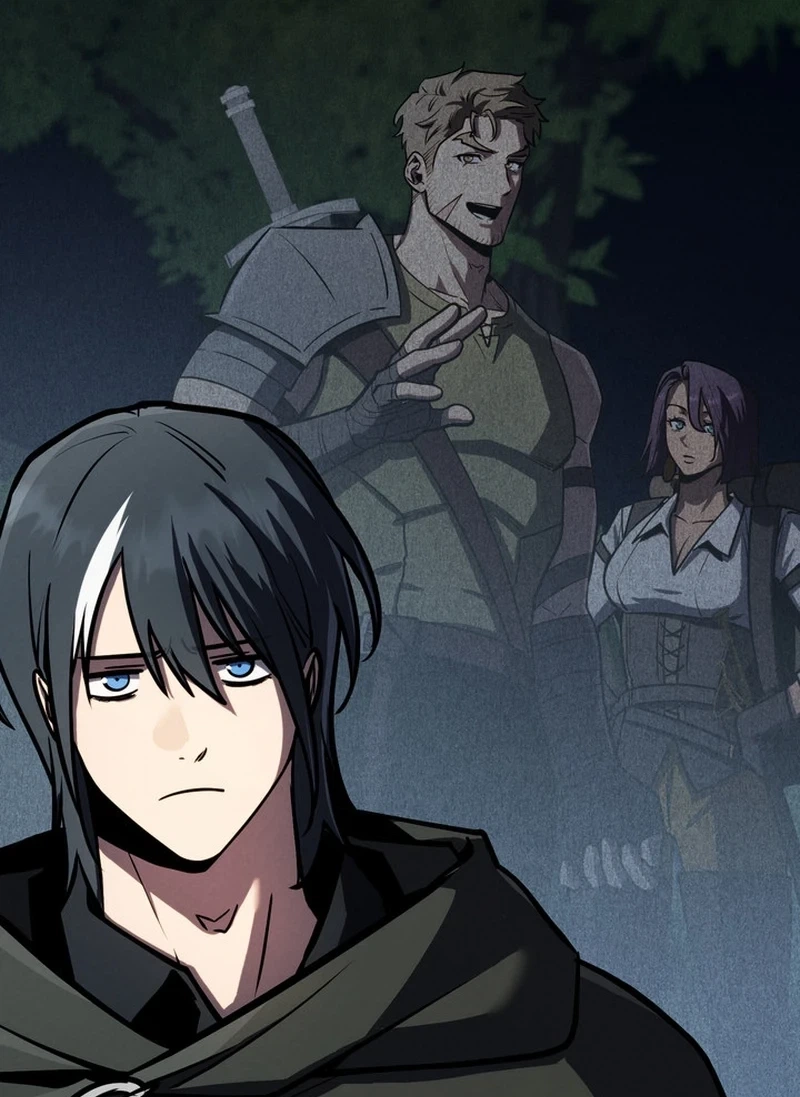 Read The Wind Mage chapter 23 image 142 on Lezhin