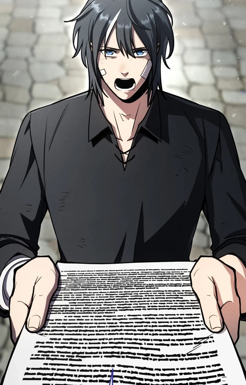 Read The Wind Mage chapter 23 image 24 on Lezhin