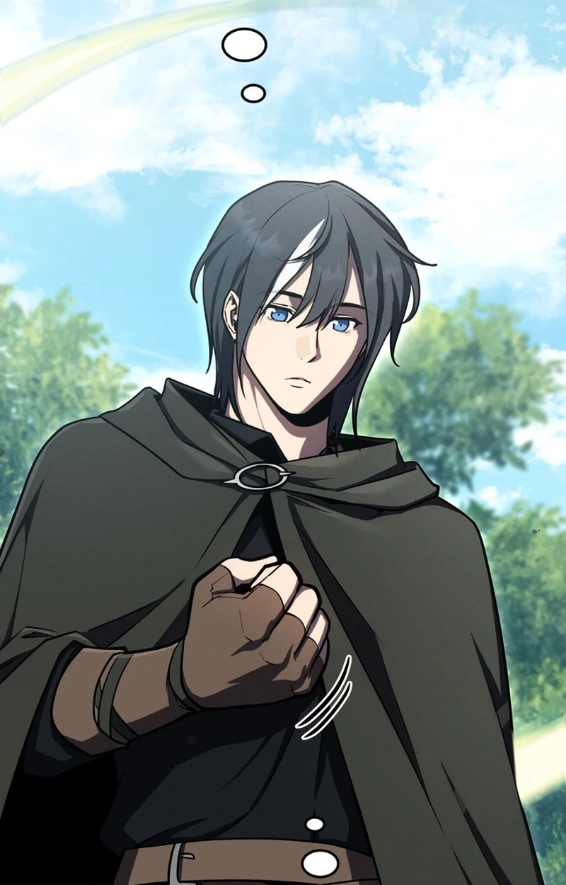 Read The Wind Mage chapter 23 image 74 on Lezhin