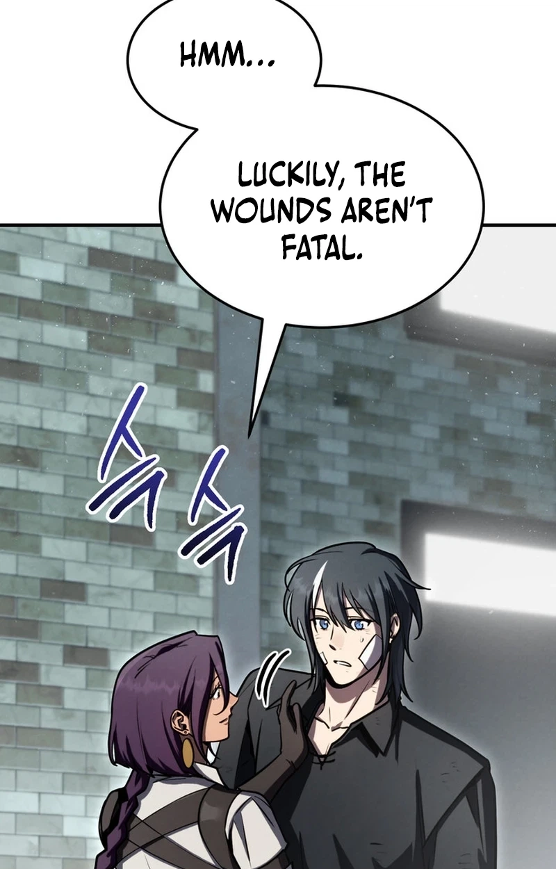 Read The Wind Mage chapter 23 image 8 on Lezhin