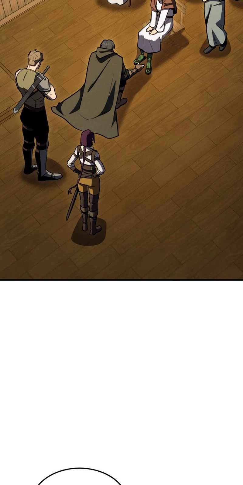 Read The Wind Mage chapter 25 image 1 on Lezhin