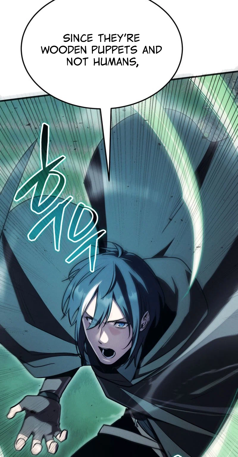 Read The Wind Mage chapter 25 image 108 on Lezhin