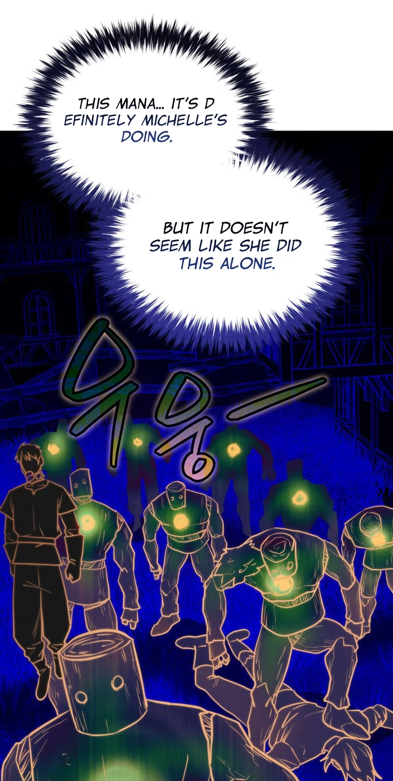 Read The Wind Mage chapter 25 image 110 on Lezhin