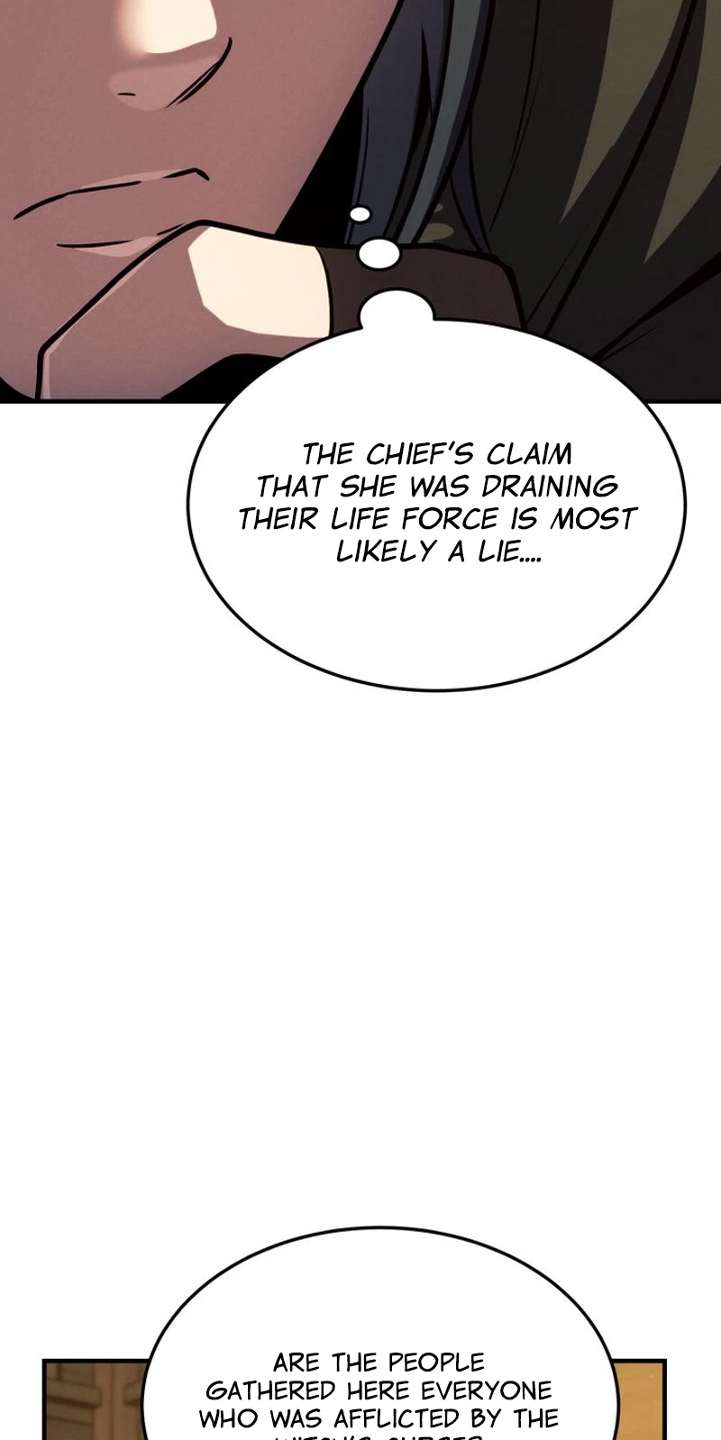 Read The Wind Mage chapter 25 image 4 on Lezhin