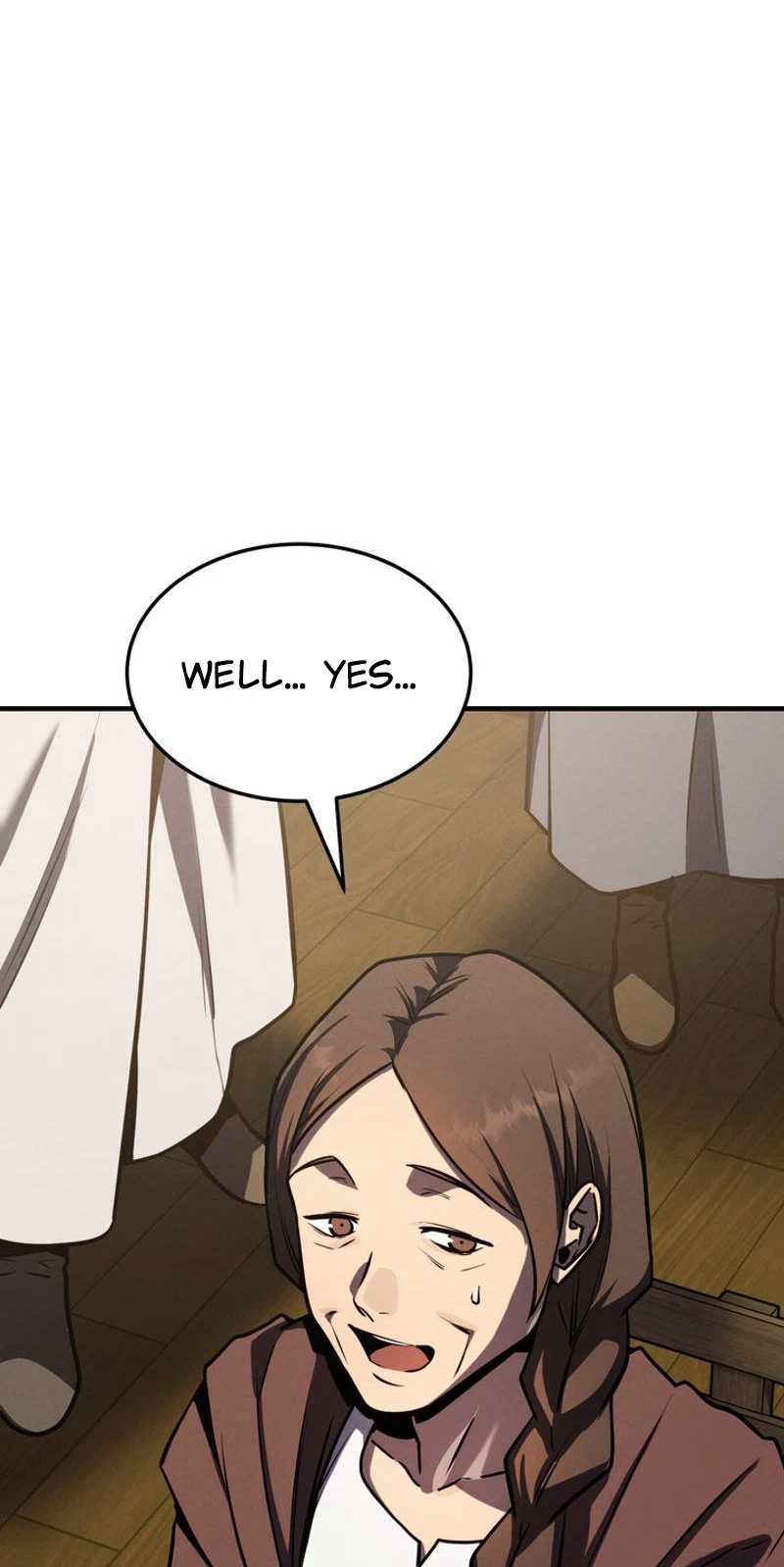 Read The Wind Mage chapter 25 image 6 on Lezhin