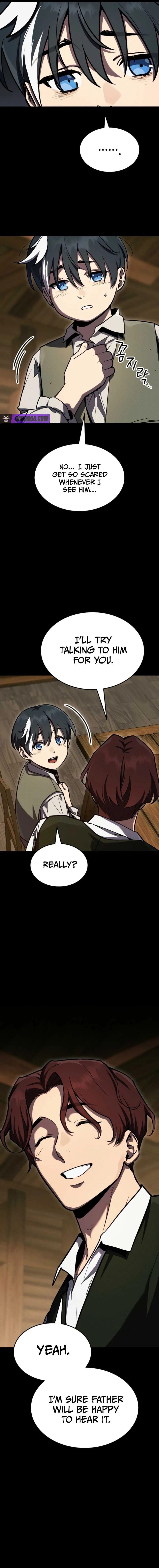 Read The Wind Mage chapter 6 image 14 on Lezhin