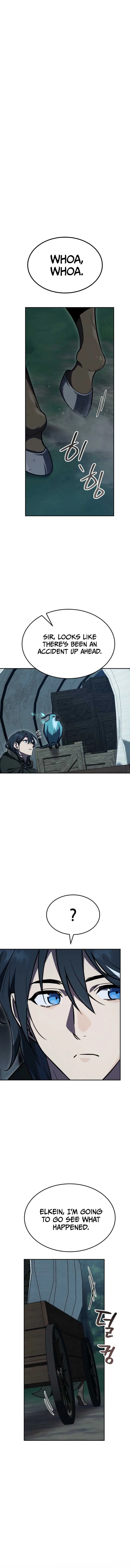 Read The Wind Mage chapter 6 image 17 on Lezhin