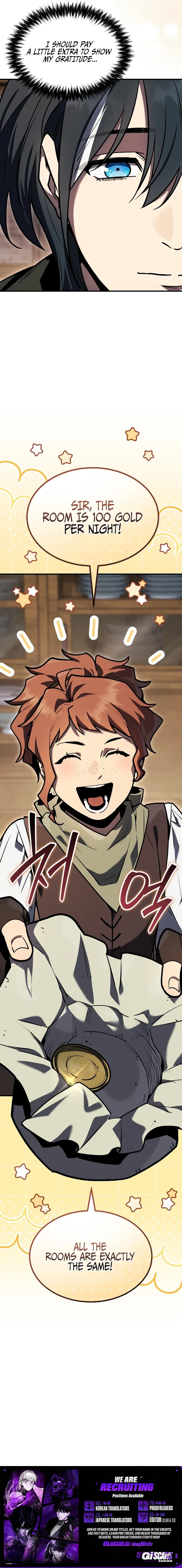 Read The Wind Mage chapter 9 image 12 on Lezhin