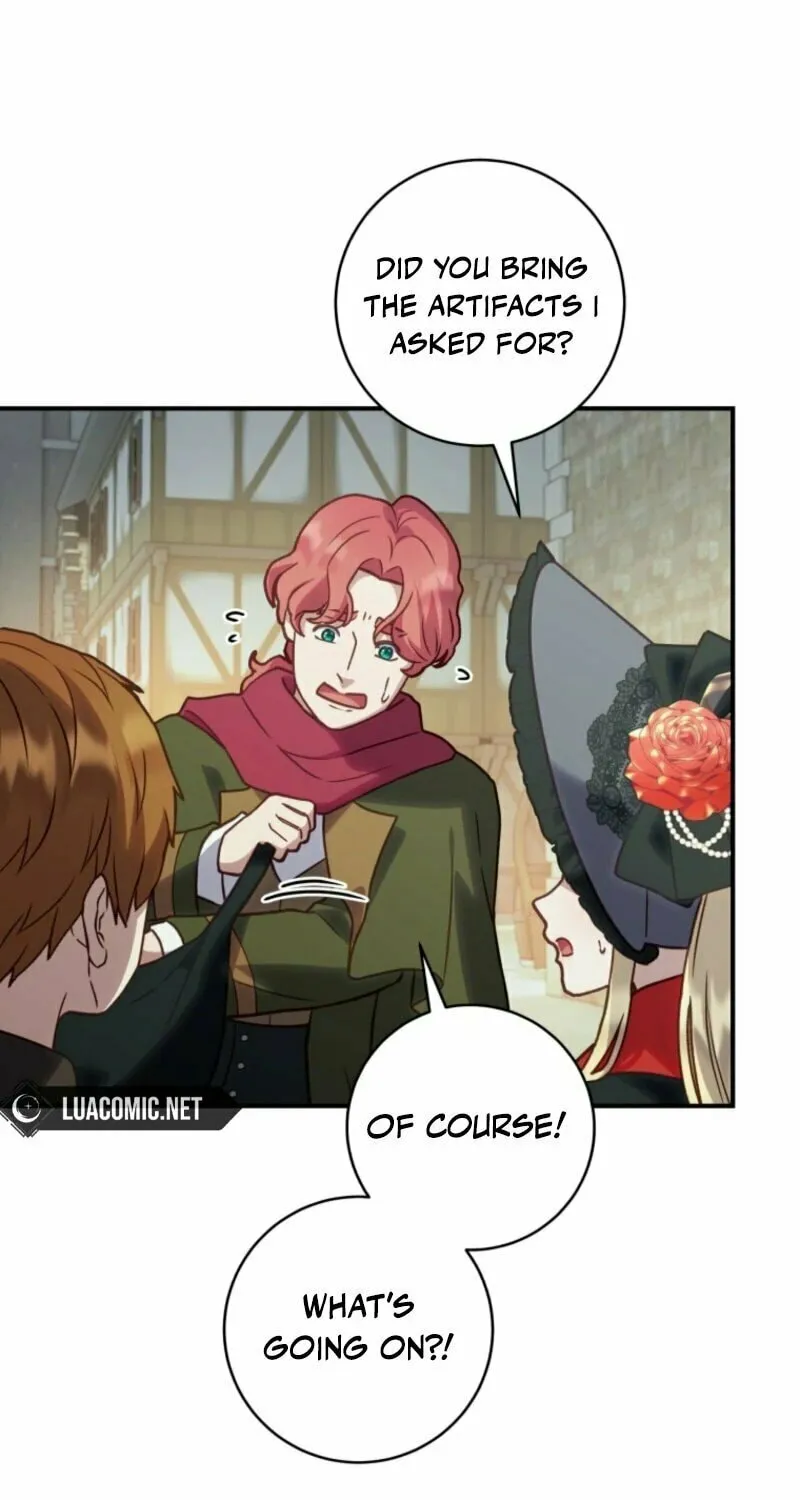 Read The Wirepuller Gets Lucky in Happier Years chapter 52 image 53 on Lezhin