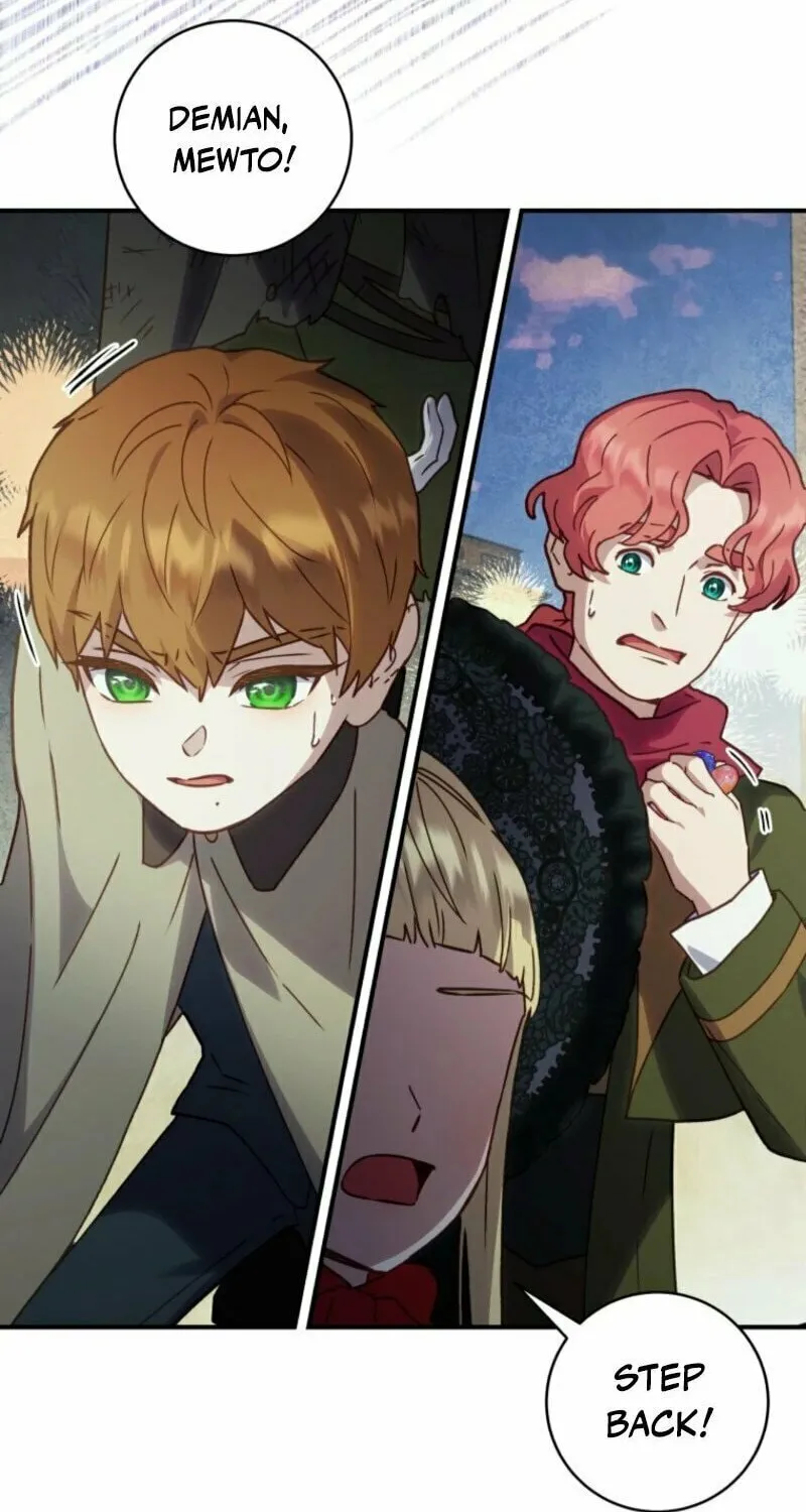 Read The Wirepuller Gets Lucky in Happier Years chapter 52 image 67 on Lezhin