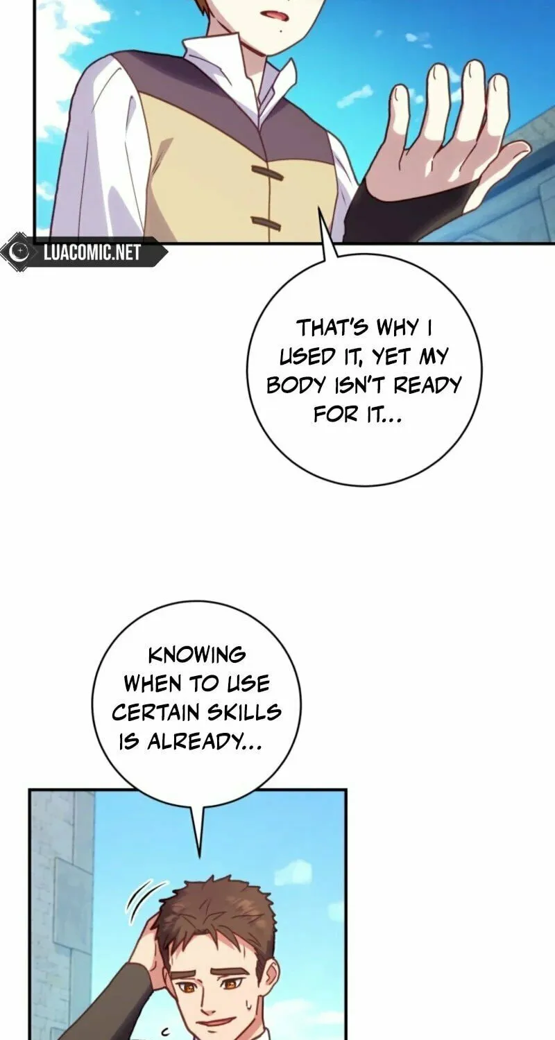 Read The Wirepuller Gets Lucky in Happier Years chapter 52 image 9 on Lezhin