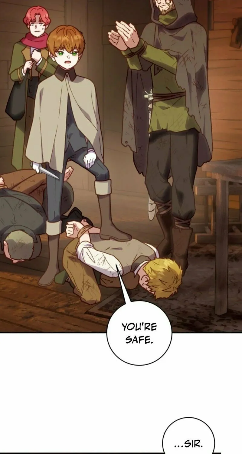 Read The Wirepuller Gets Lucky in Happier Years chapter 53 image 43 on Lezhin