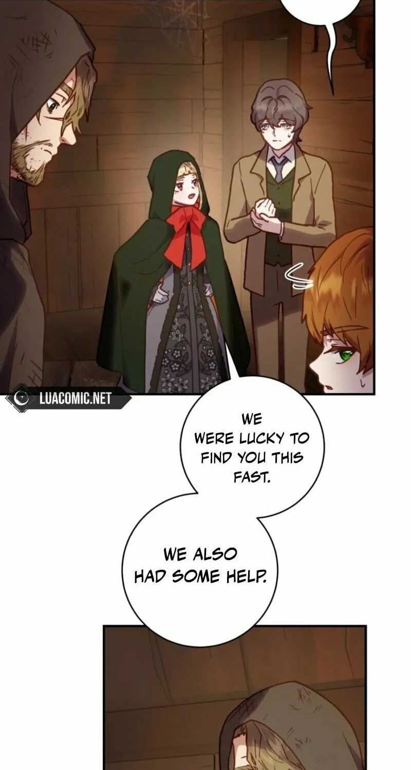 Read The Wirepuller Gets Lucky in Happier Years chapter 53 image 44 on Lezhin