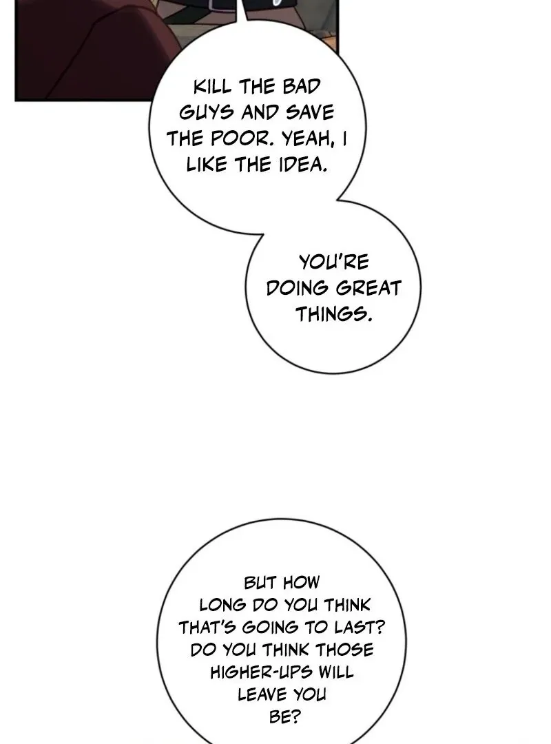 Read The Wirepuller Gets Lucky in Happier Years chapter 55 image 36 on Lezhin