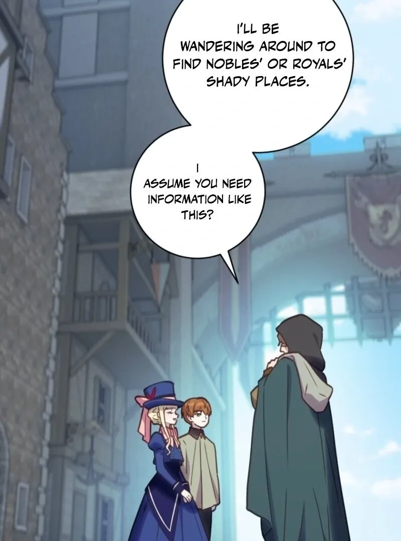Read The Wirepuller Gets Lucky in Happier Years chapter 56 image 46 on Lezhin