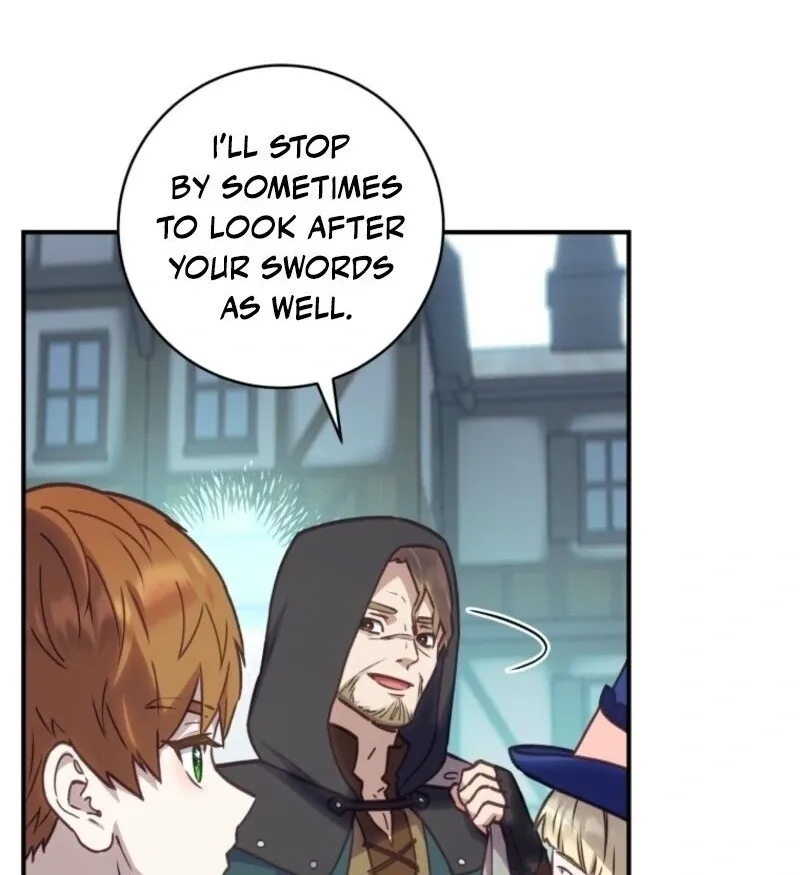 Read The Wirepuller Gets Lucky in Happier Years chapter 56 image 63 on Lezhin