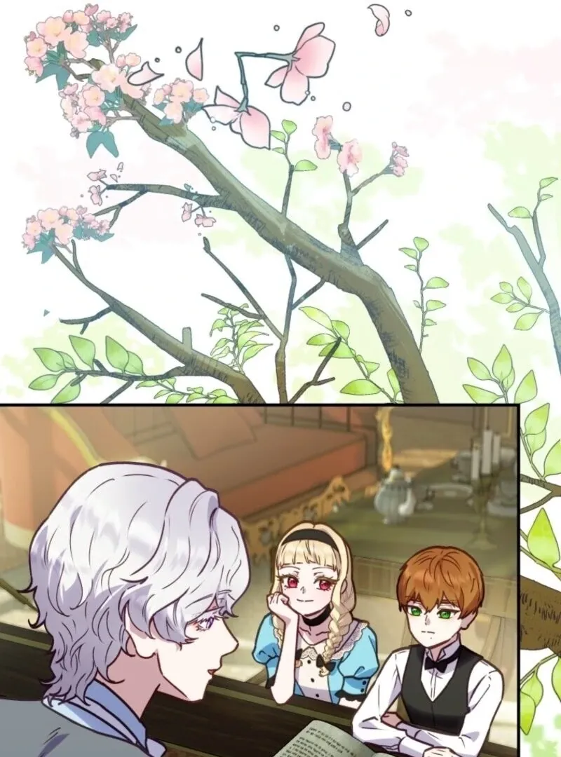 Read The Wirepuller Gets Lucky in Happier Years chapter 56 image 86 on Lezhin