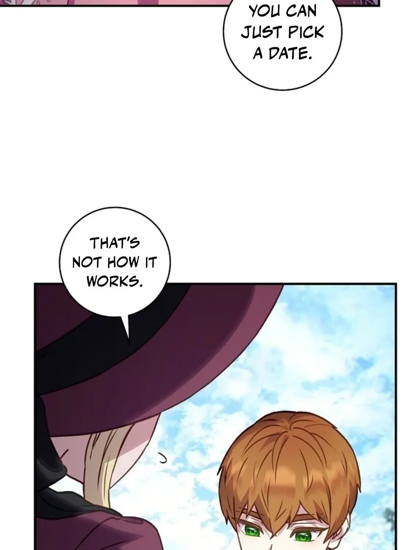 Read The Wirepuller Gets Lucky in Happier Years chapter 57 image 3 on Lezhin