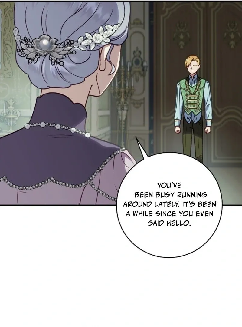 Read The Wirepuller Gets Lucky in Happier Years chapter 57 image 56 on Lezhin