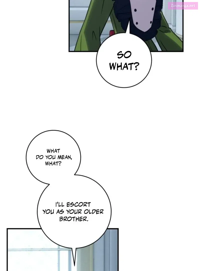 Read The Wirepuller Gets Lucky in Happier Years chapter 63.1 image 19 on Lezhin